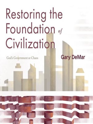 cover image of Restoring the Foundation of Civilization